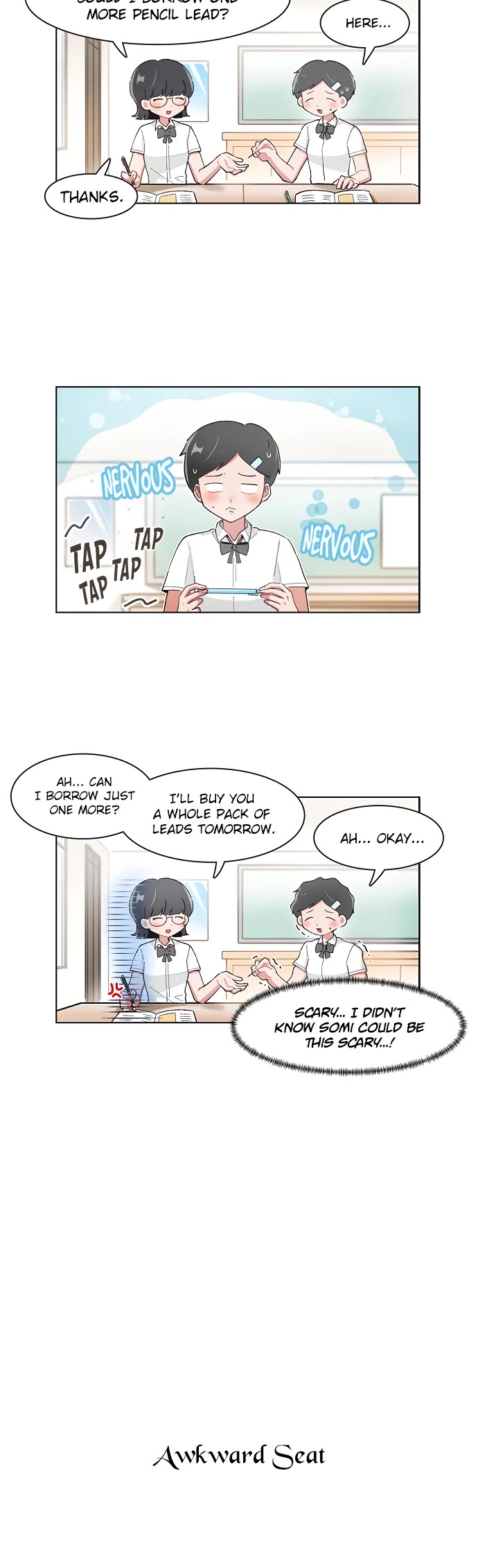 I Only Want to Beat You chapter 206 page 4