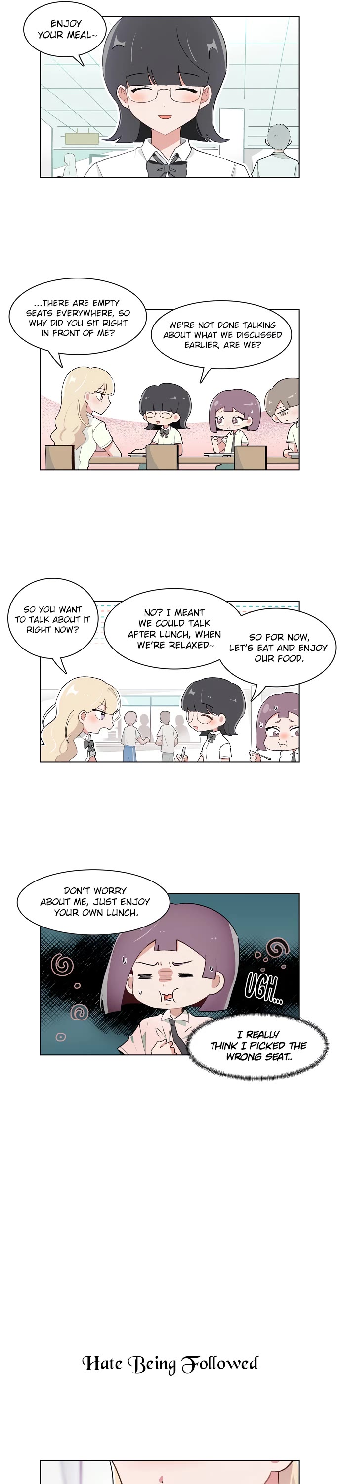 I Only Want to Beat You chapter 206 page 5
