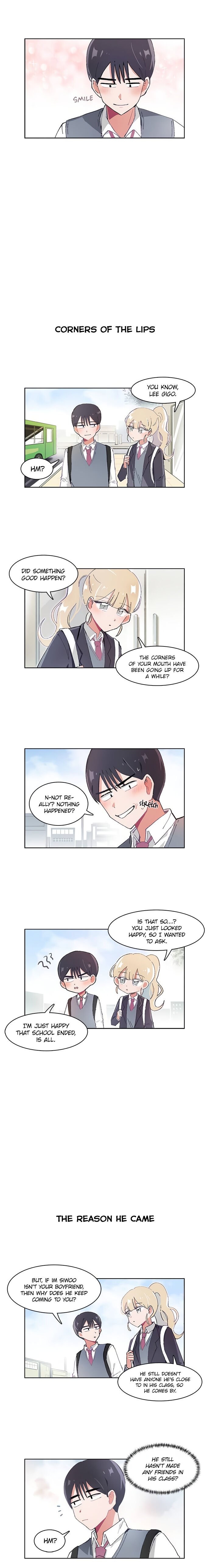 I Only Want to Beat You chapter 21 page 7