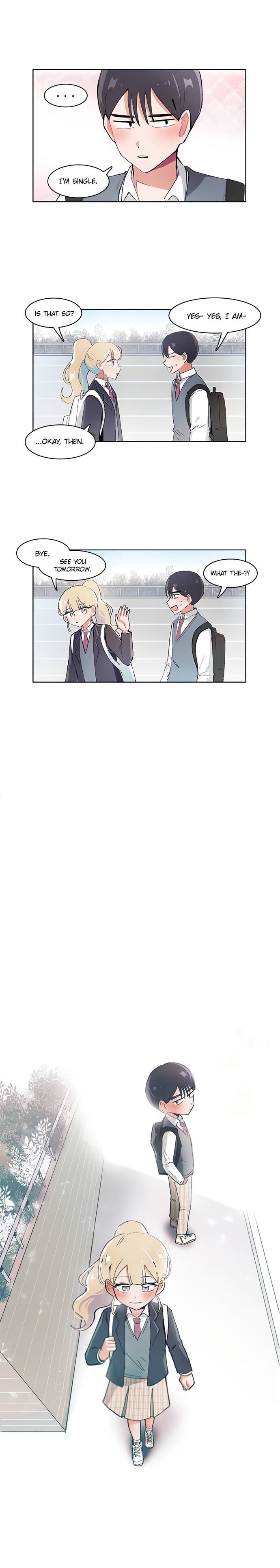 I Only Want to Beat You chapter 21 page 9