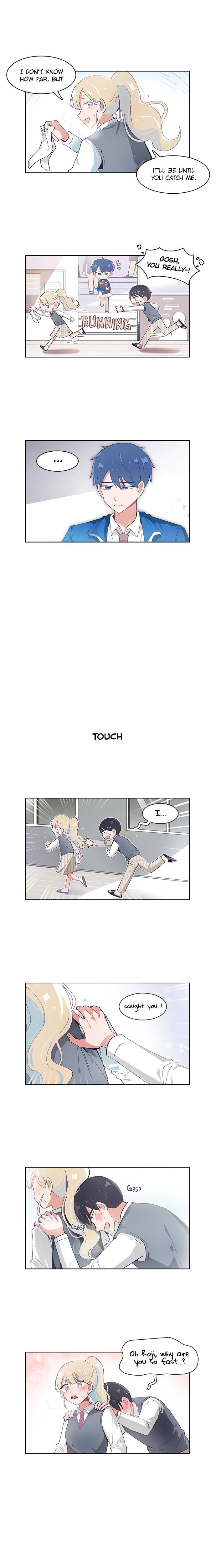 I Only Want to Beat You chapter 23 page 5