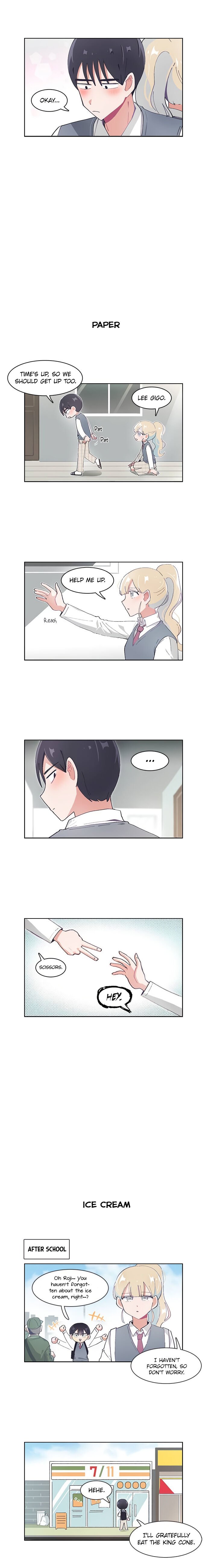 I Only Want to Beat You chapter 23 page 7