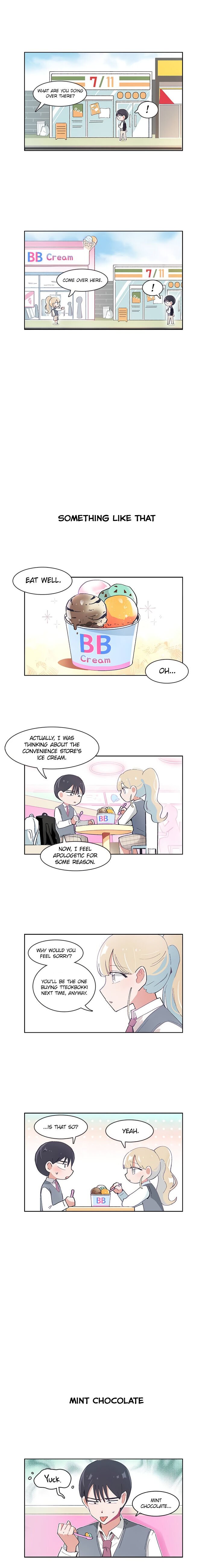 I Only Want to Beat You chapter 23 page 8