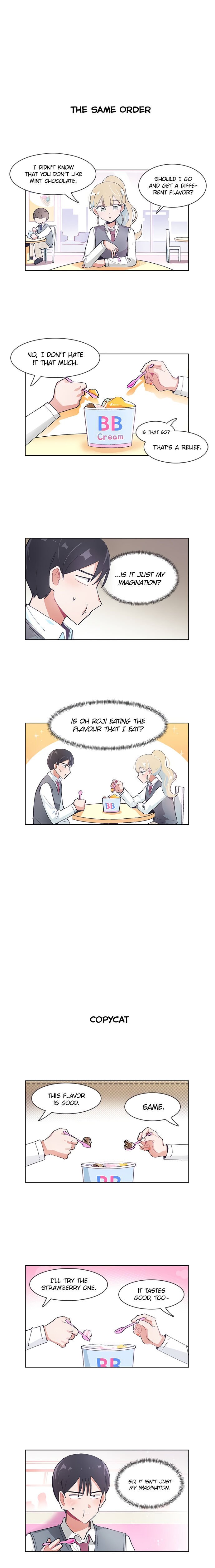 I Only Want to Beat You chapter 24 page 1