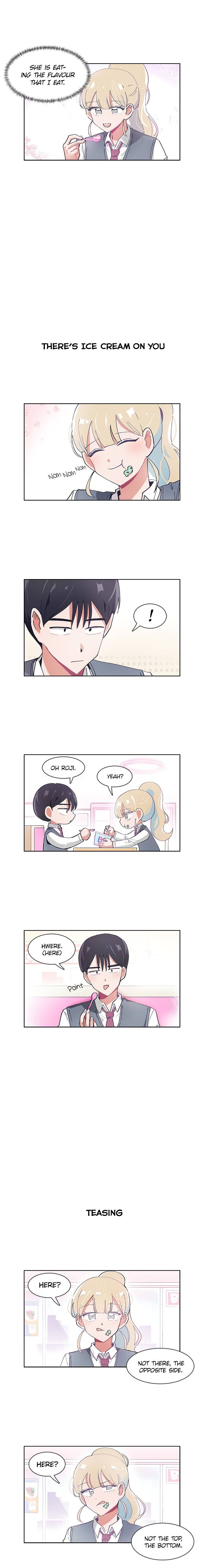 I Only Want to Beat You chapter 24 page 2