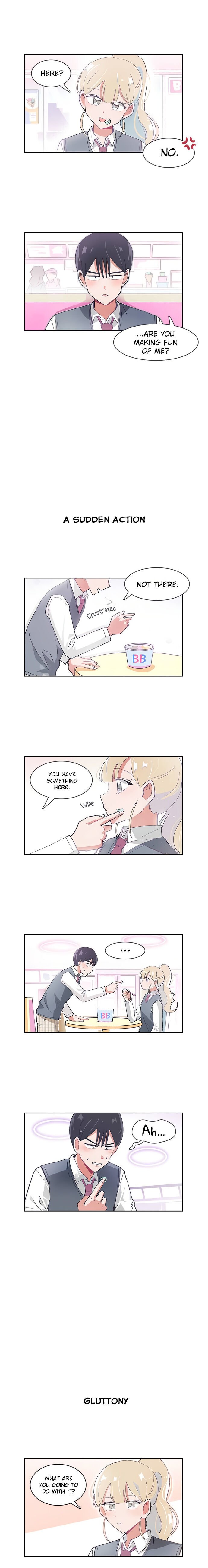 I Only Want to Beat You chapter 24 page 3