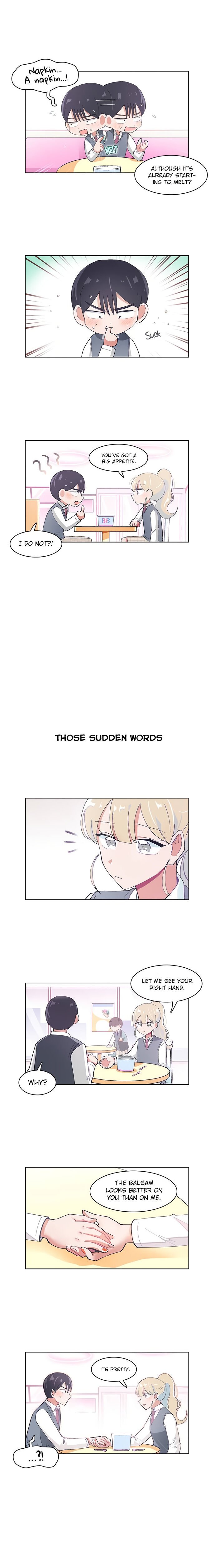 I Only Want to Beat You chapter 24 page 4