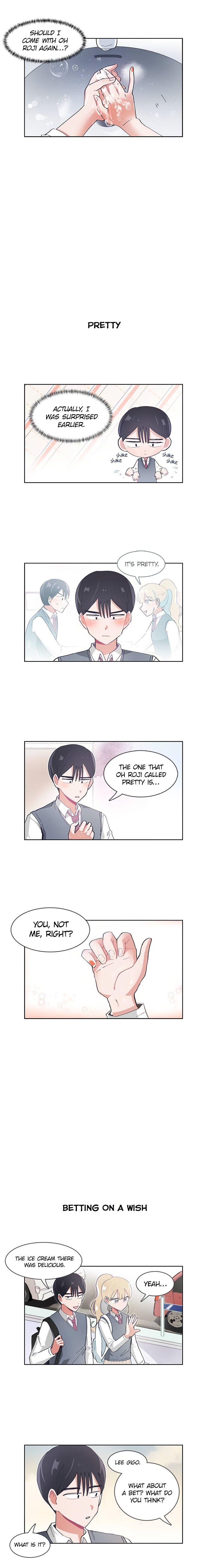 I Only Want to Beat You chapter 24 page 6