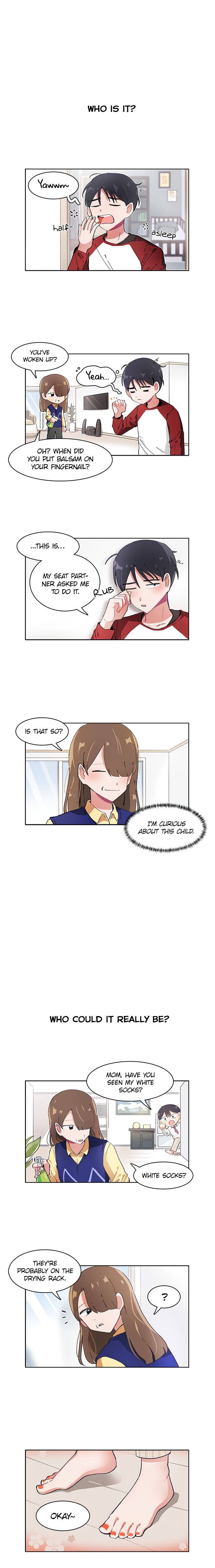 I Only Want to Beat You chapter 25 page 2