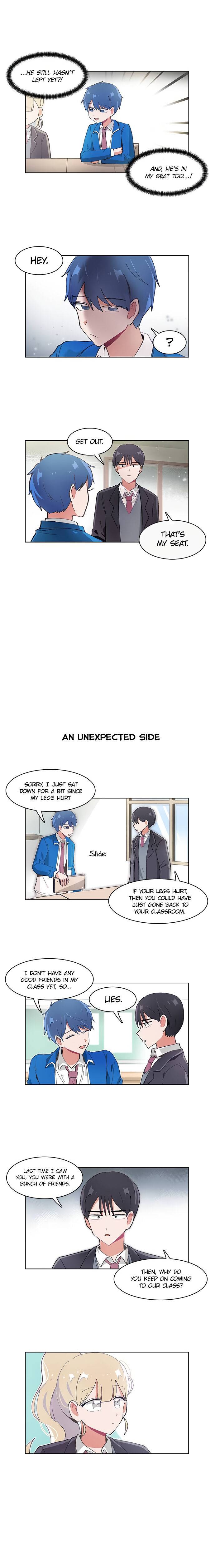 I Only Want to Beat You chapter 25 page 5