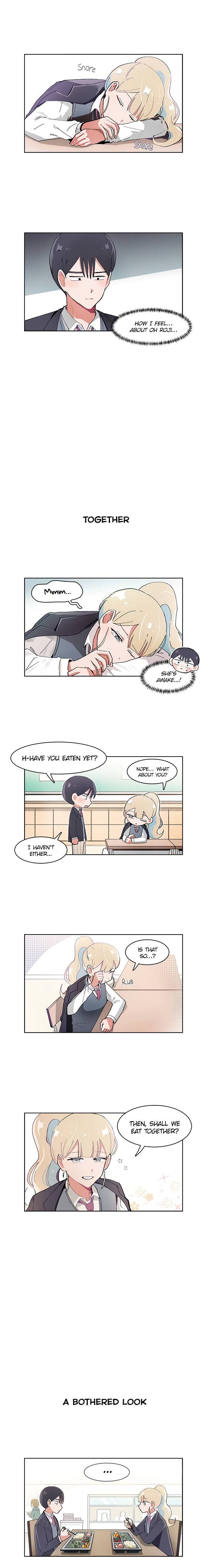 I Only Want to Beat You chapter 26 page 4