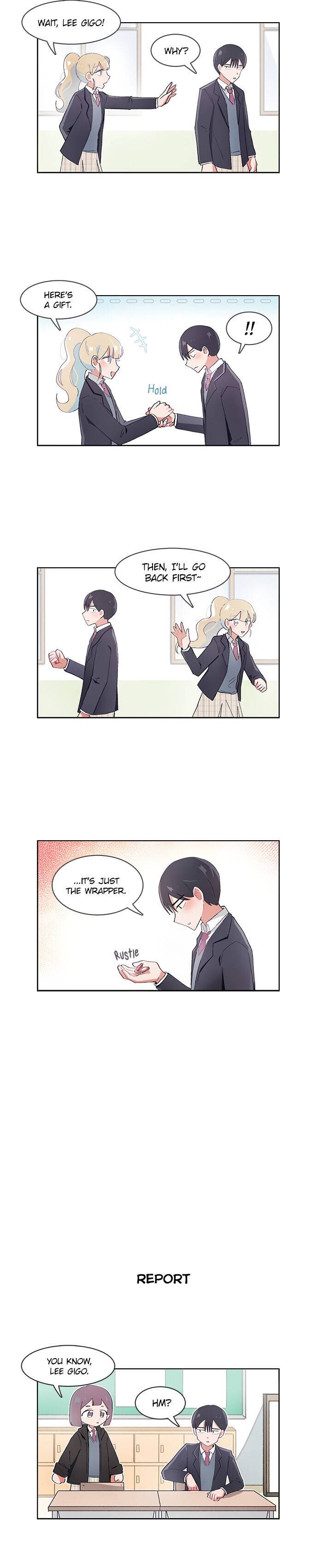 I Only Want to Beat You chapter 27 page 10