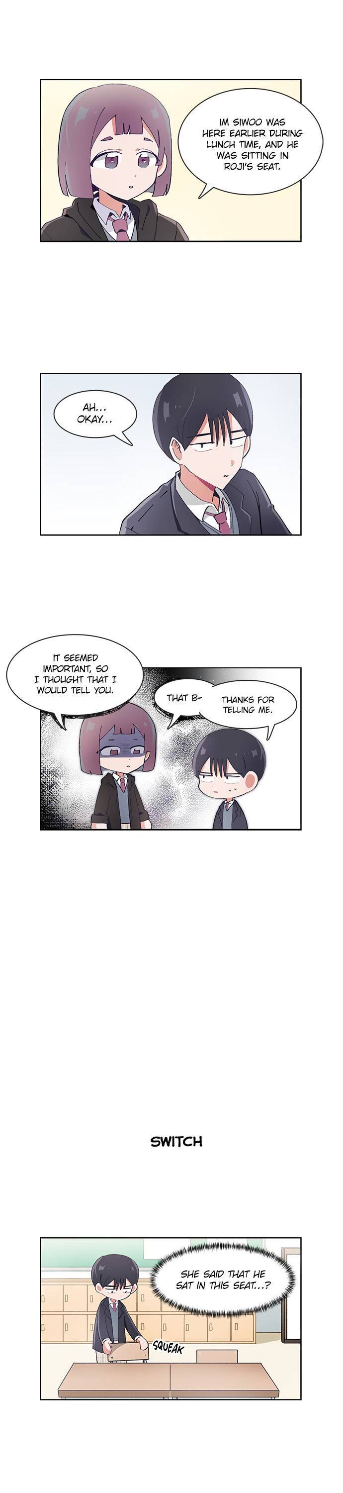 I Only Want to Beat You chapter 27 page 11