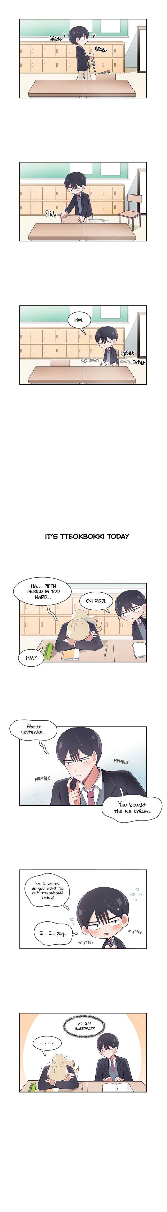 I Only Want to Beat You chapter 27 page 12