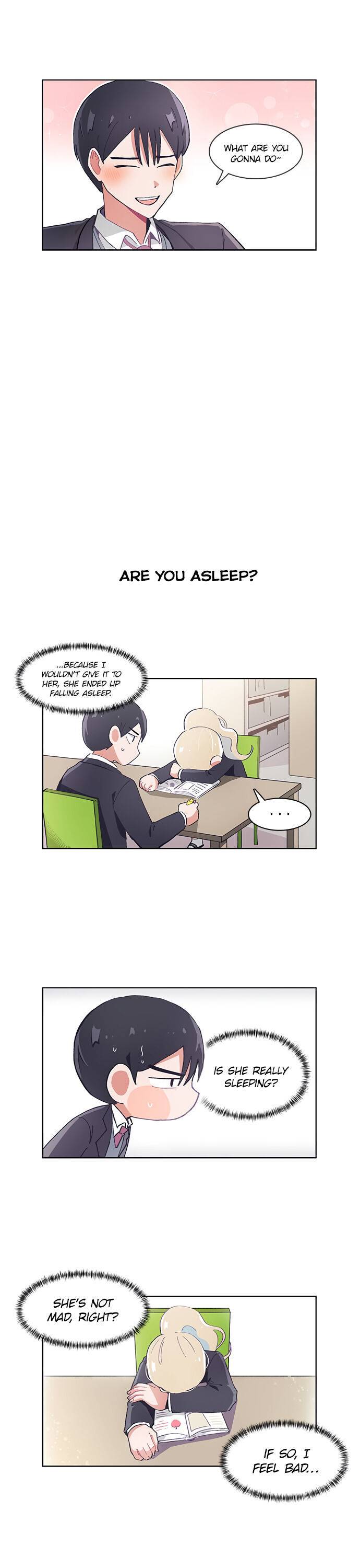 I Only Want to Beat You chapter 27 page 4