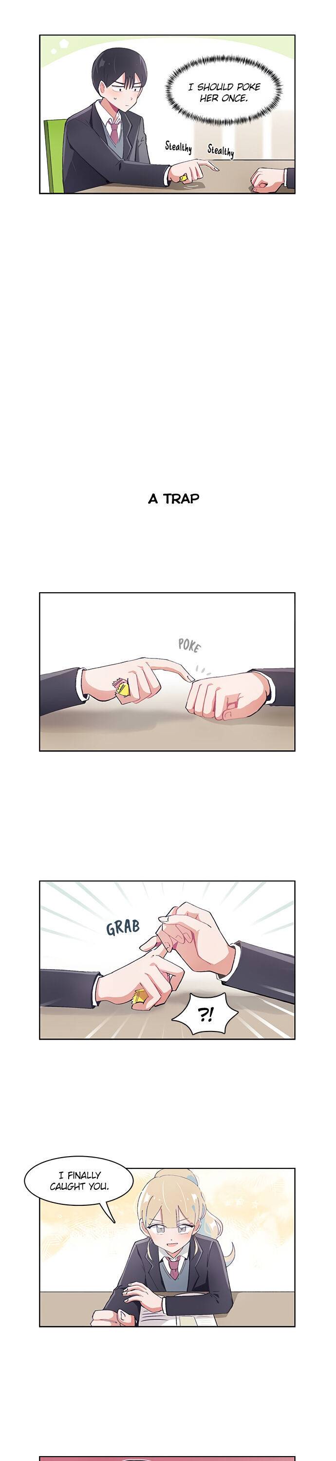 I Only Want to Beat You chapter 27 page 5