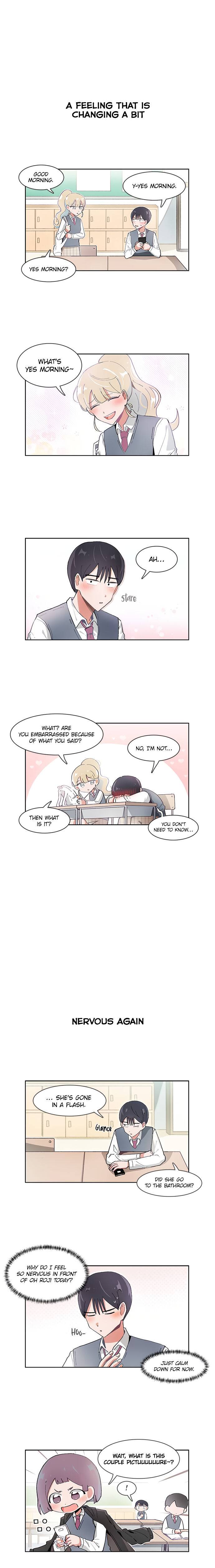 I Only Want to Beat You chapter 29 page 2