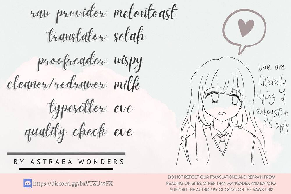 I Only Want to Beat You chapter 30 page 1