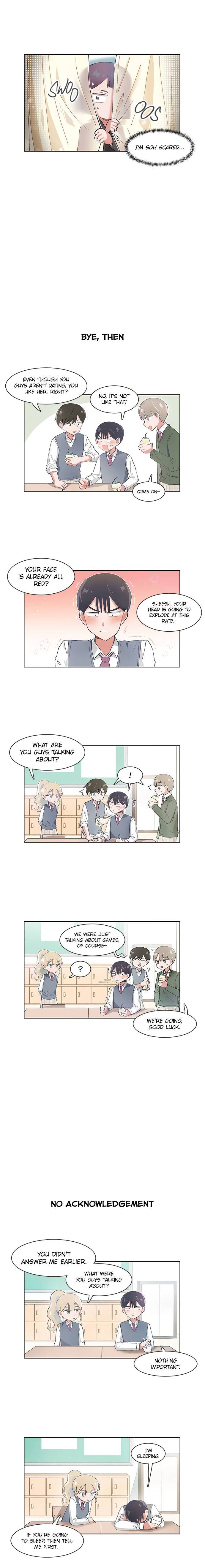 I Only Want to Beat You chapter 30 page 3