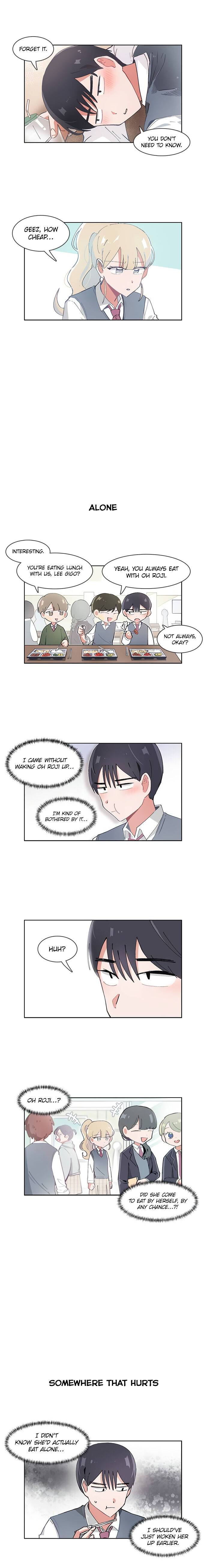 I Only Want to Beat You chapter 30 page 4