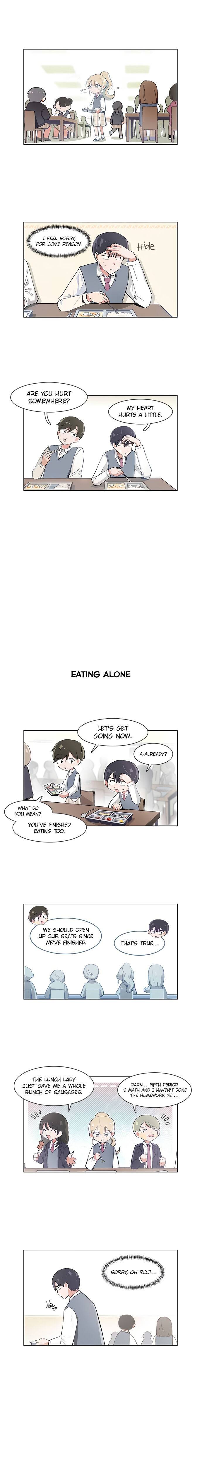 I Only Want to Beat You chapter 30 page 5