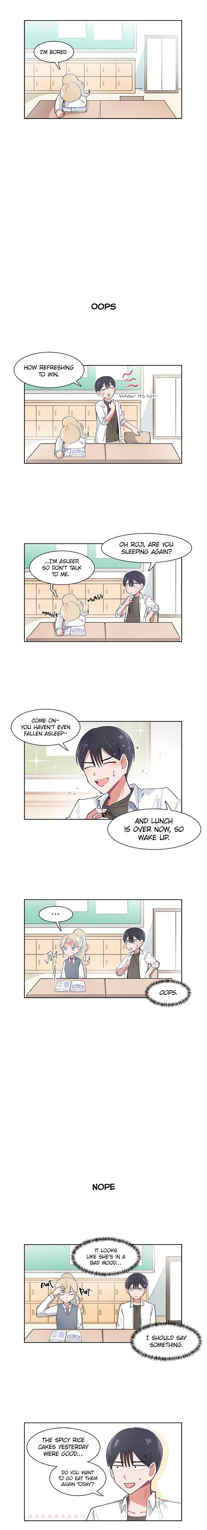 I Only Want to Beat You chapter 30 page 7