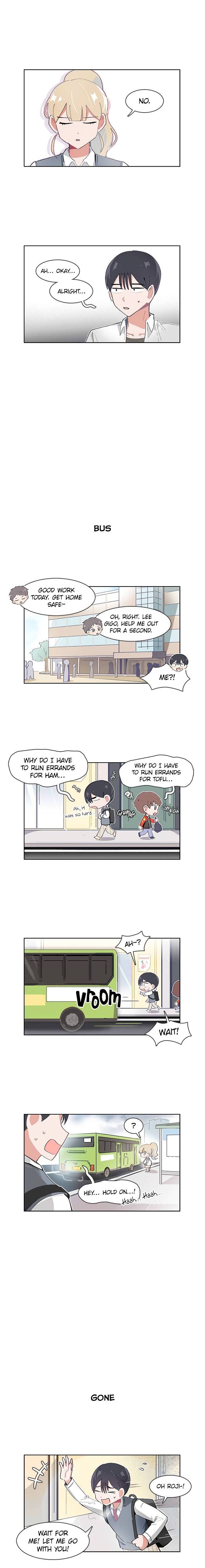 I Only Want to Beat You chapter 30 page 8