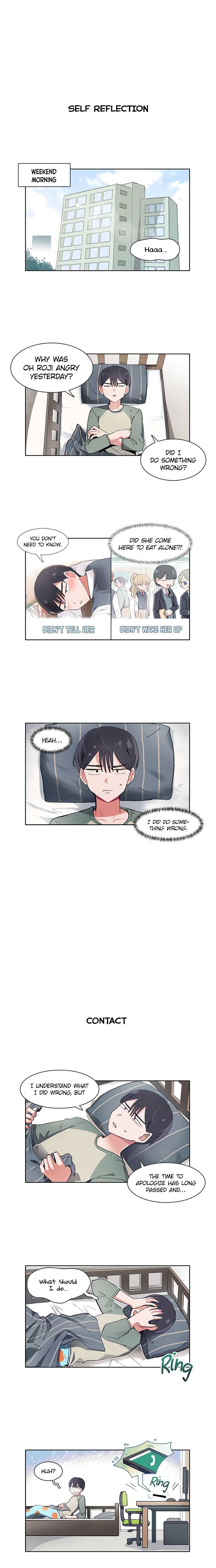 I Only Want to Beat You chapter 31 page 2