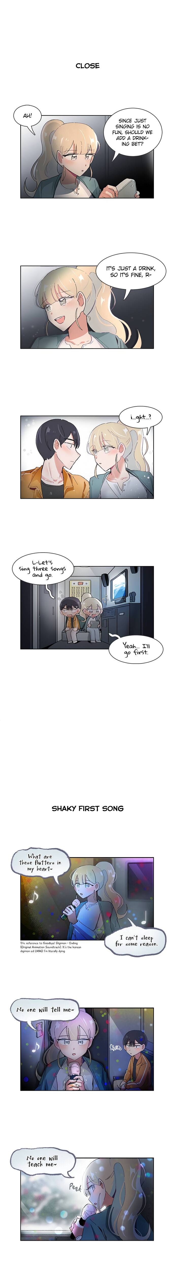 I Only Want to Beat You chapter 32 page 6