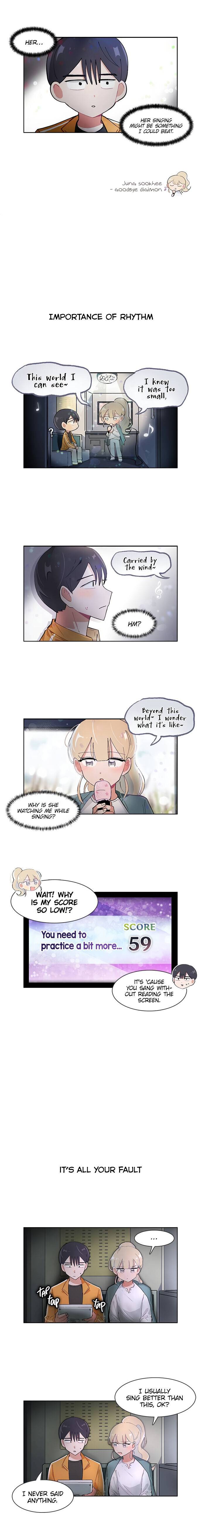 I Only Want to Beat You chapter 32 page 7