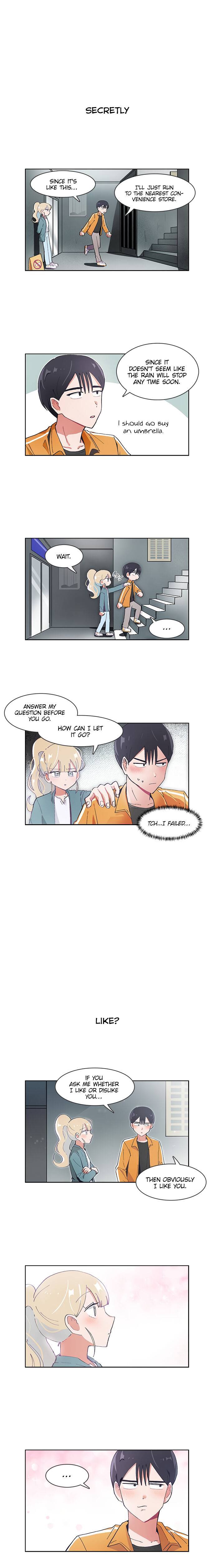 I Only Want to Beat You chapter 34 page 2