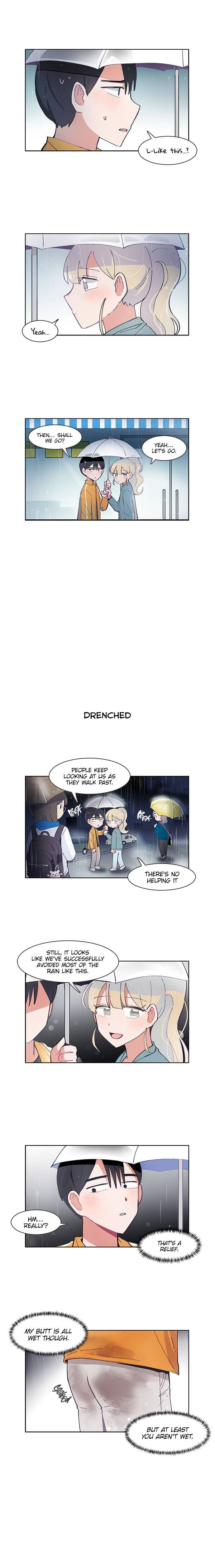 I Only Want to Beat You chapter 34 page 5