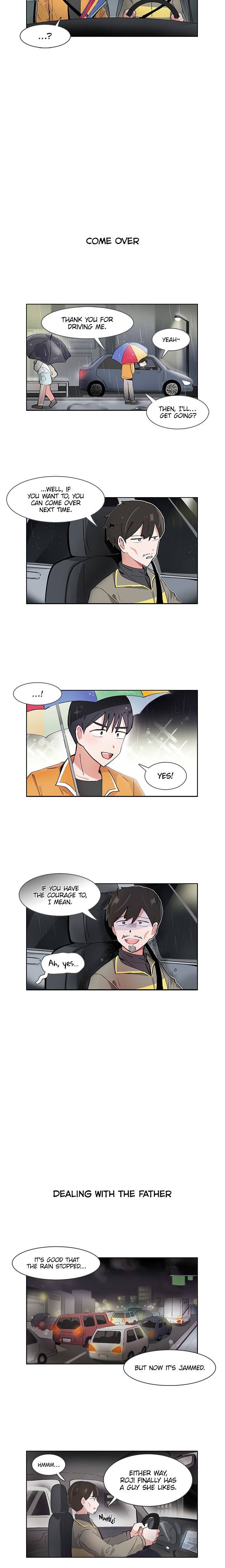 I Only Want to Beat You chapter 36 page 10