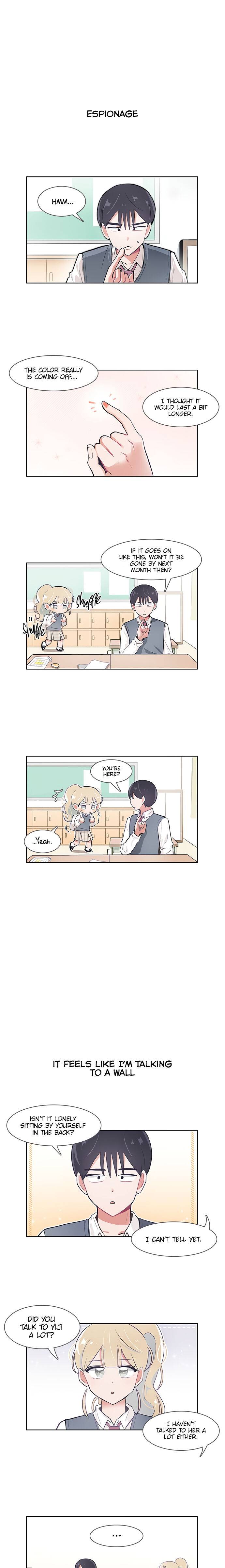 I Only Want to Beat You chapter 38 page 2