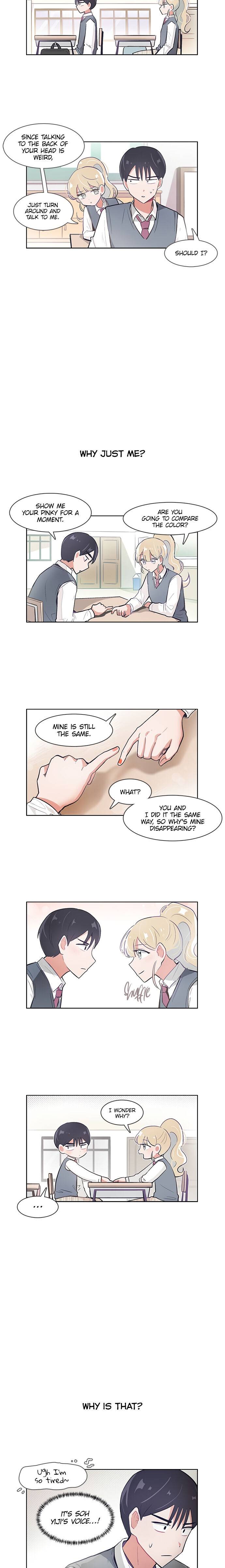 I Only Want to Beat You chapter 38 page 3