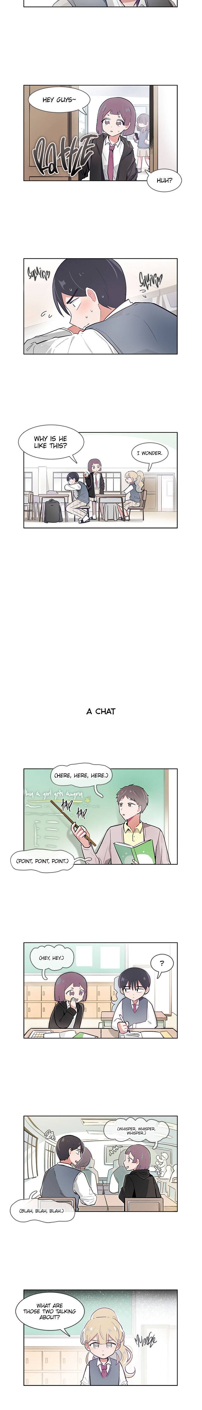 I Only Want to Beat You chapter 38 page 4