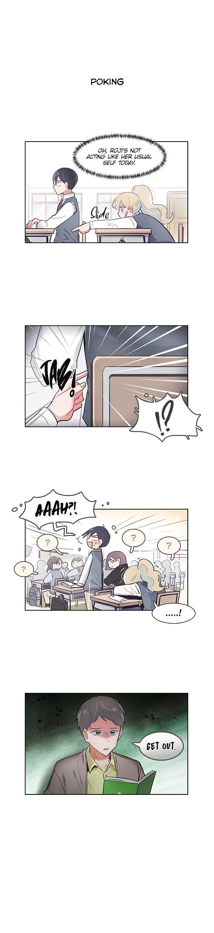 I Only Want to Beat You chapter 38 page 6