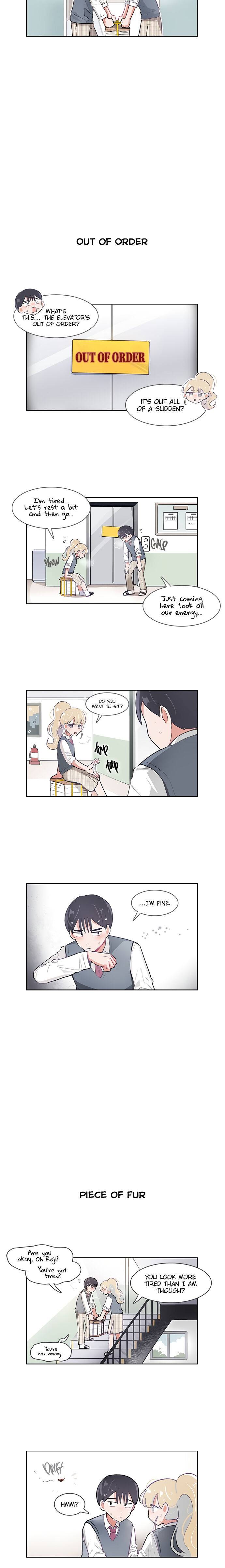 I Only Want to Beat You chapter 38 page 9
