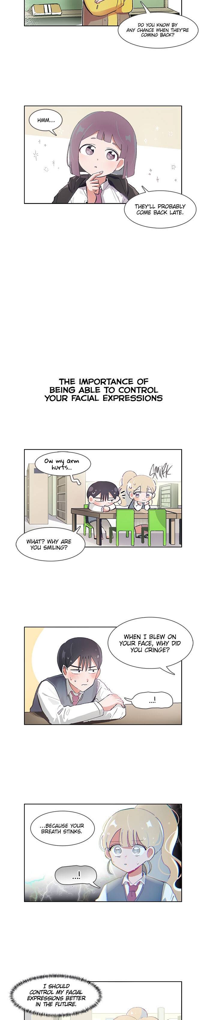 I Only Want to Beat You chapter 39 page 4