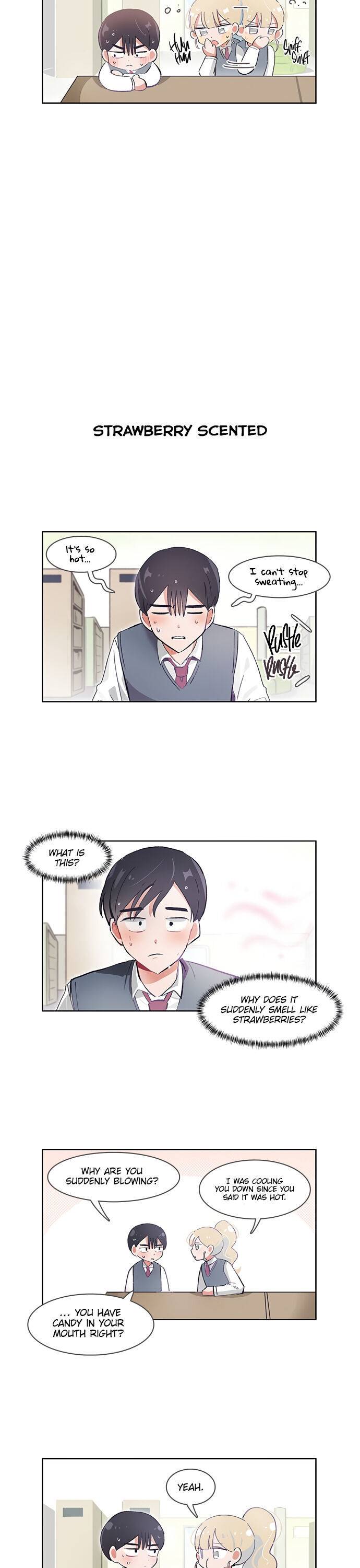 I Only Want to Beat You chapter 39 page 5