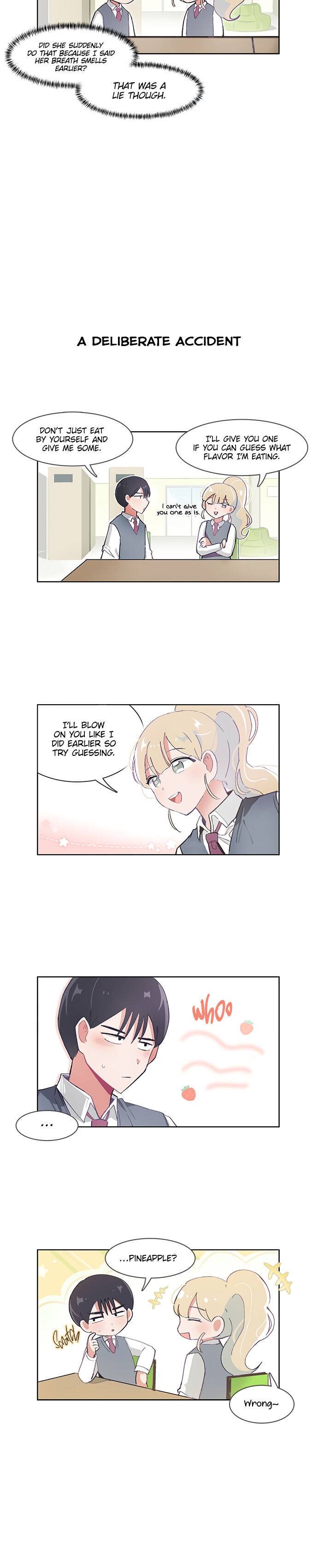 I Only Want to Beat You chapter 39 page 6