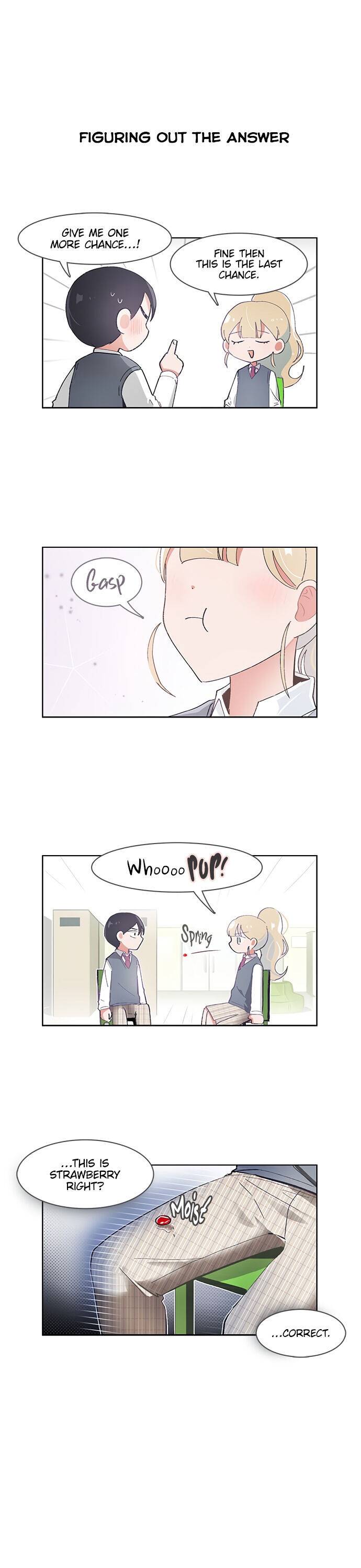 I Only Want to Beat You chapter 39 page 7