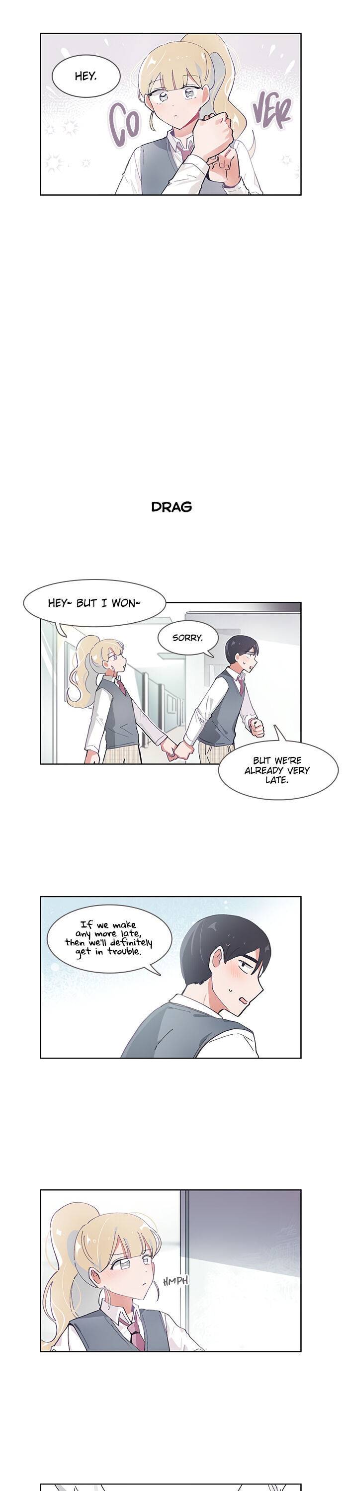 I Only Want to Beat You chapter 39 page 9