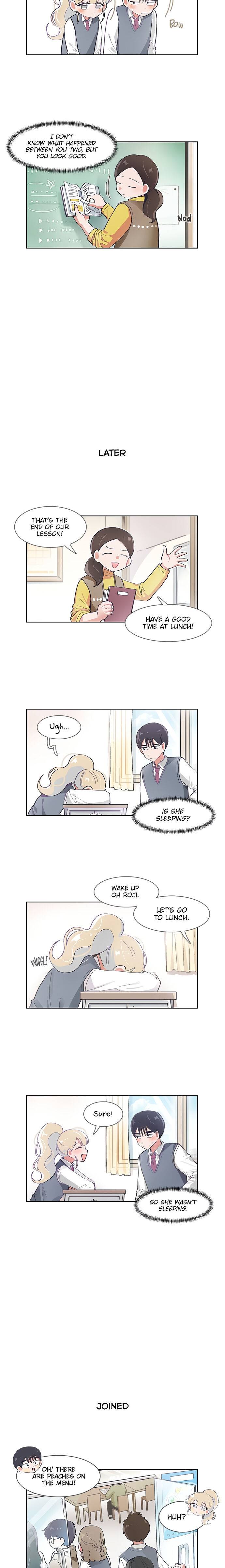 I Only Want to Beat You chapter 40 page 3