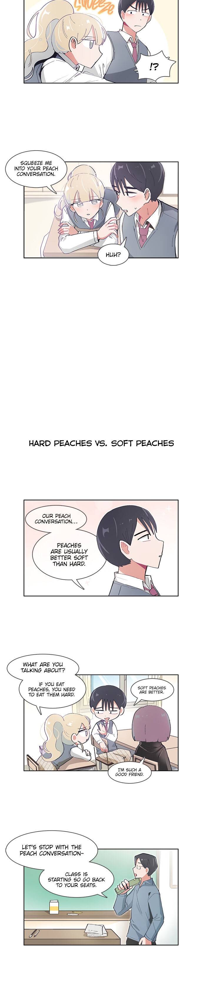 I Only Want to Beat You chapter 40 page 6