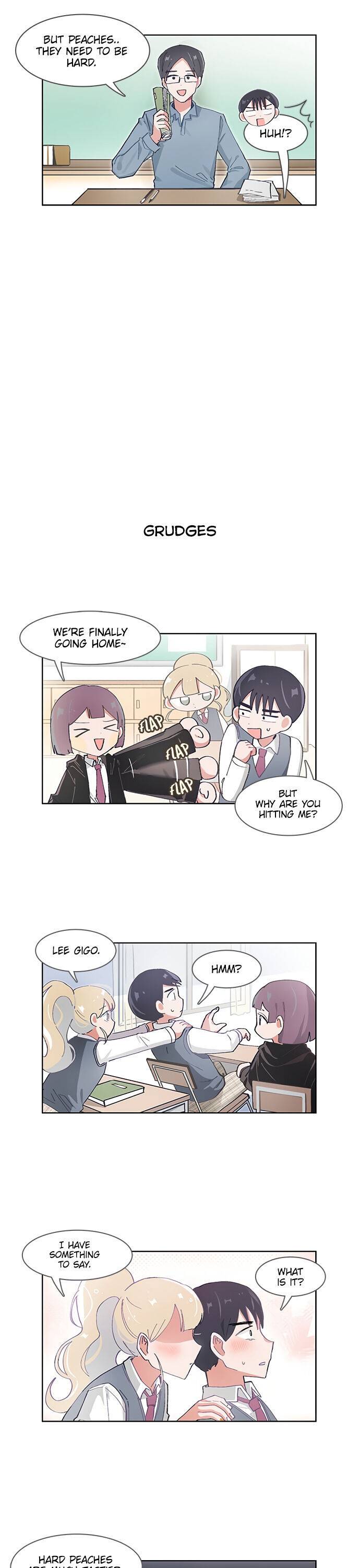 I Only Want to Beat You chapter 40 page 7