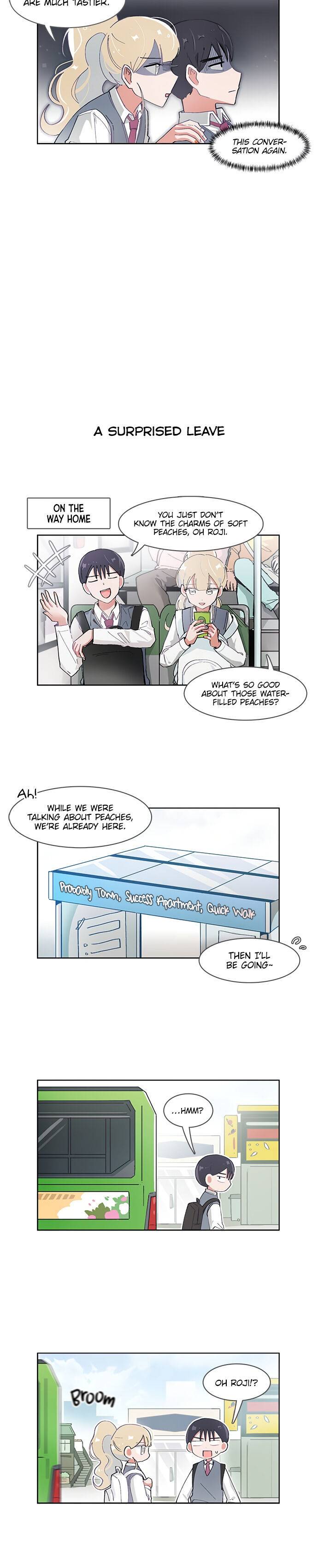 I Only Want to Beat You chapter 40 page 8