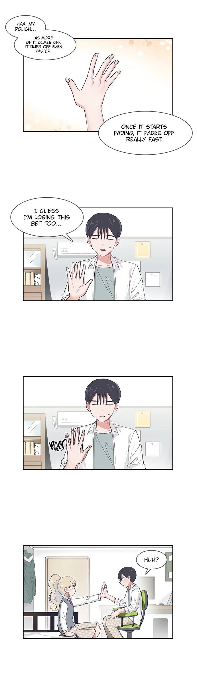 I Only Want to Beat You chapter 41 page 14