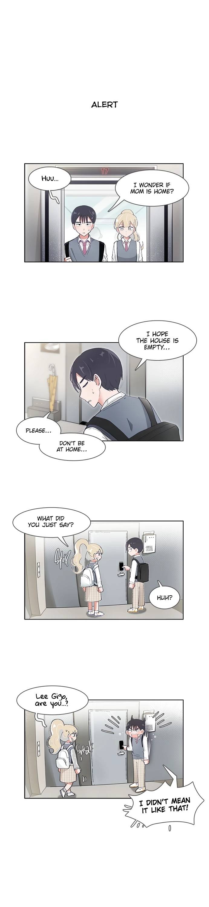 I Only Want to Beat You chapter 41 page 2