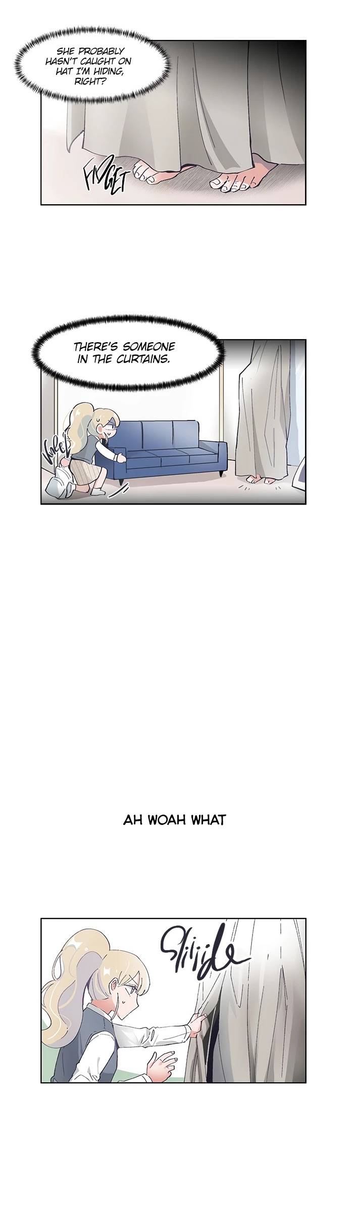 I Only Want to Beat You chapter 41 page 6